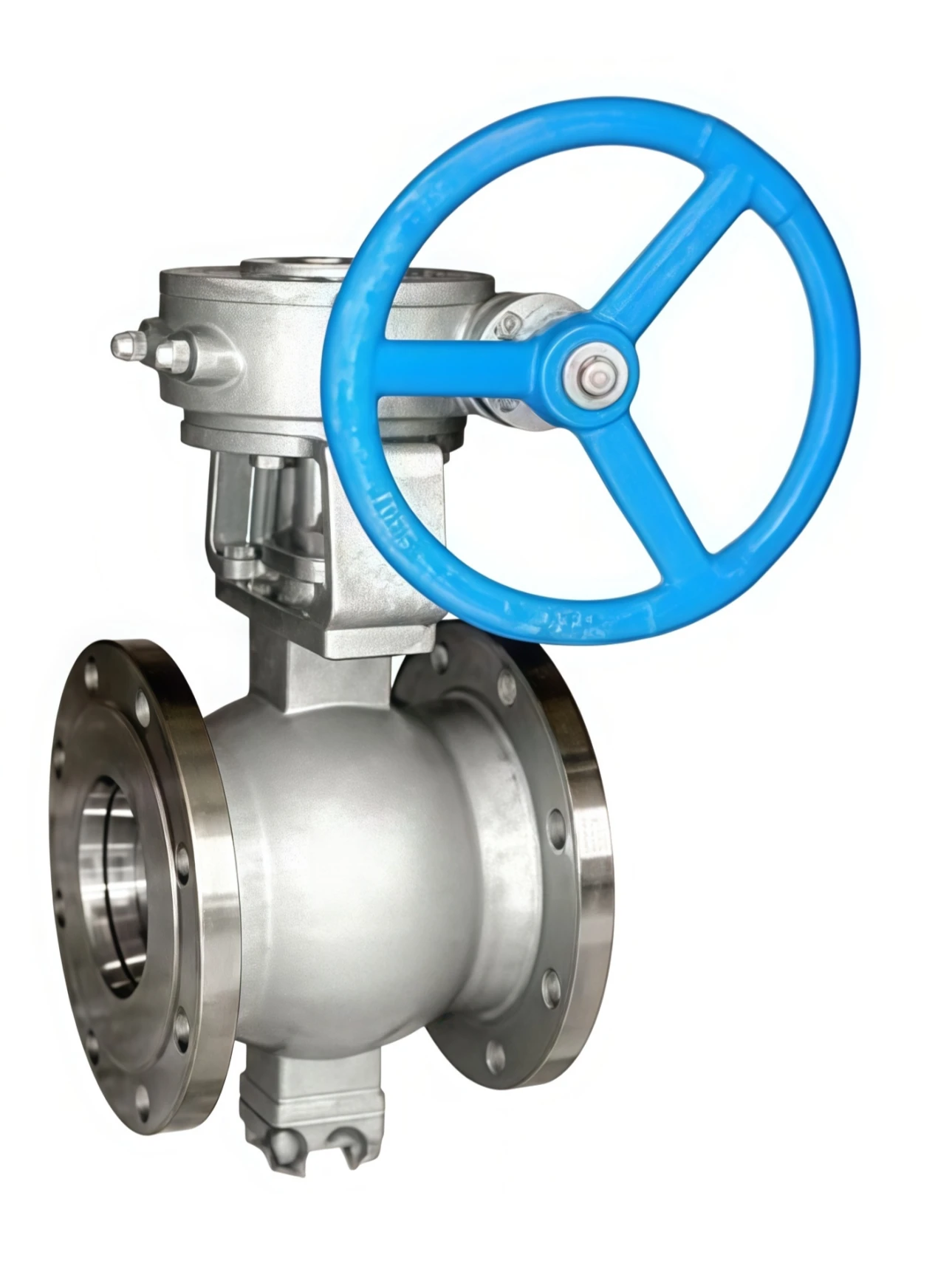 Wear resistant ball valve