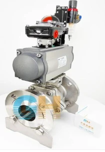 Wear resistant ceramic ball valve