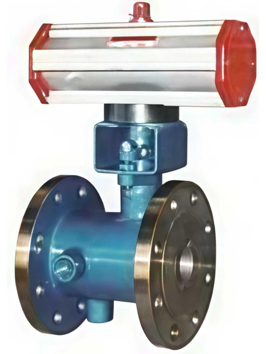 Asphalt Valve