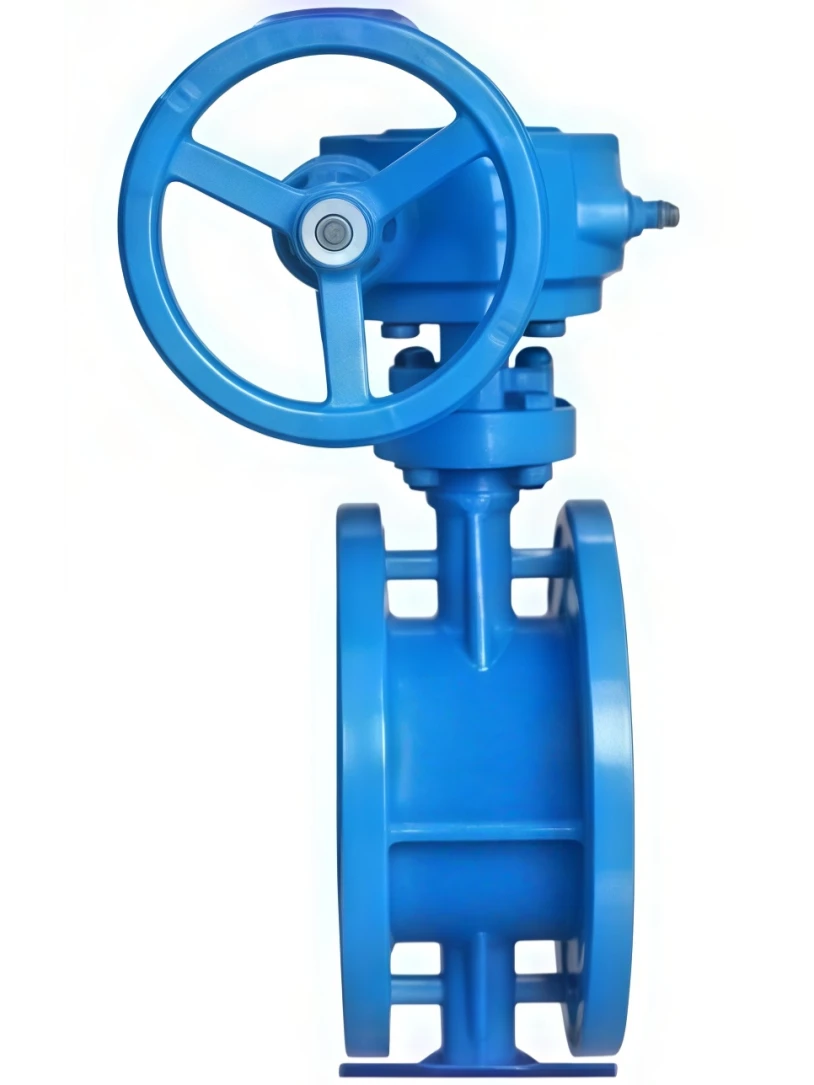 V ball valve