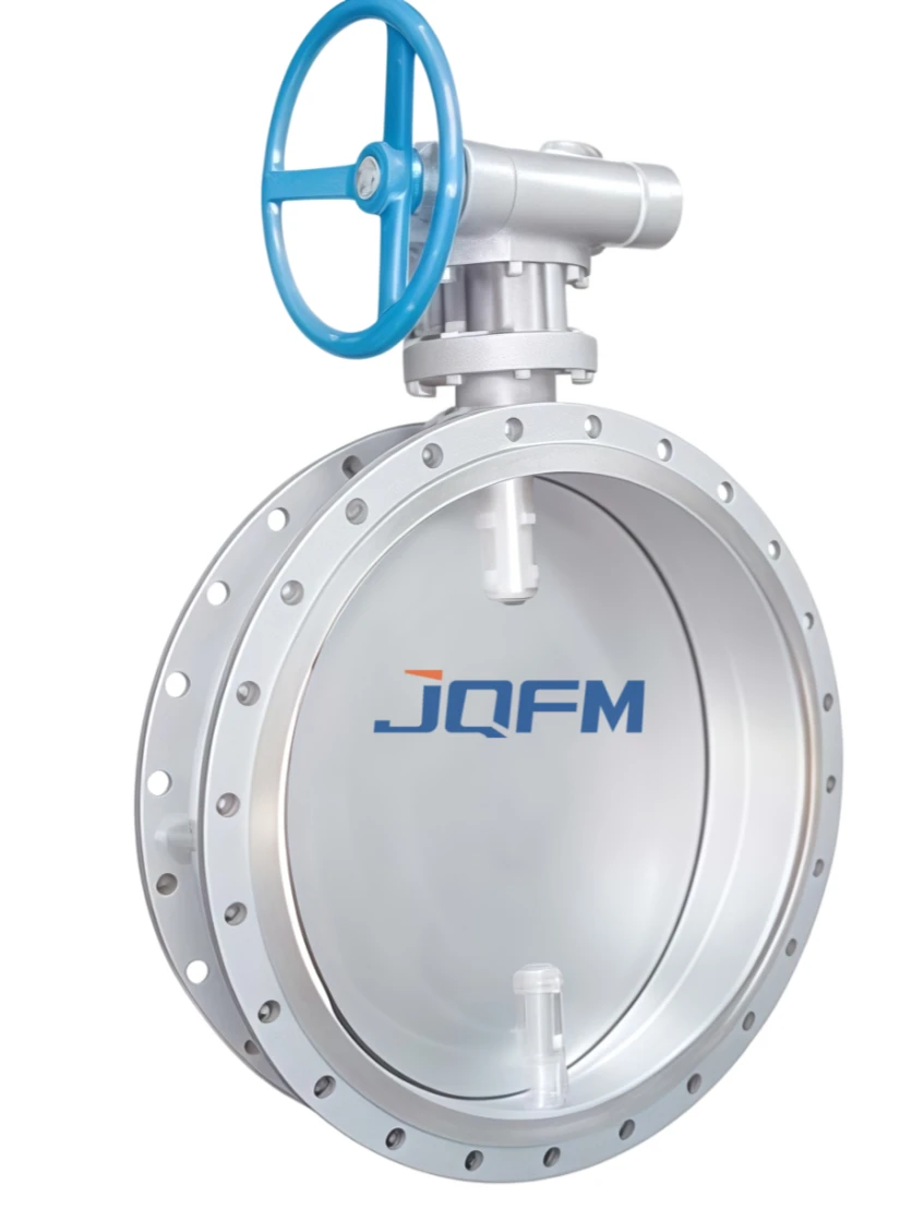 Ventilation butterfly valve