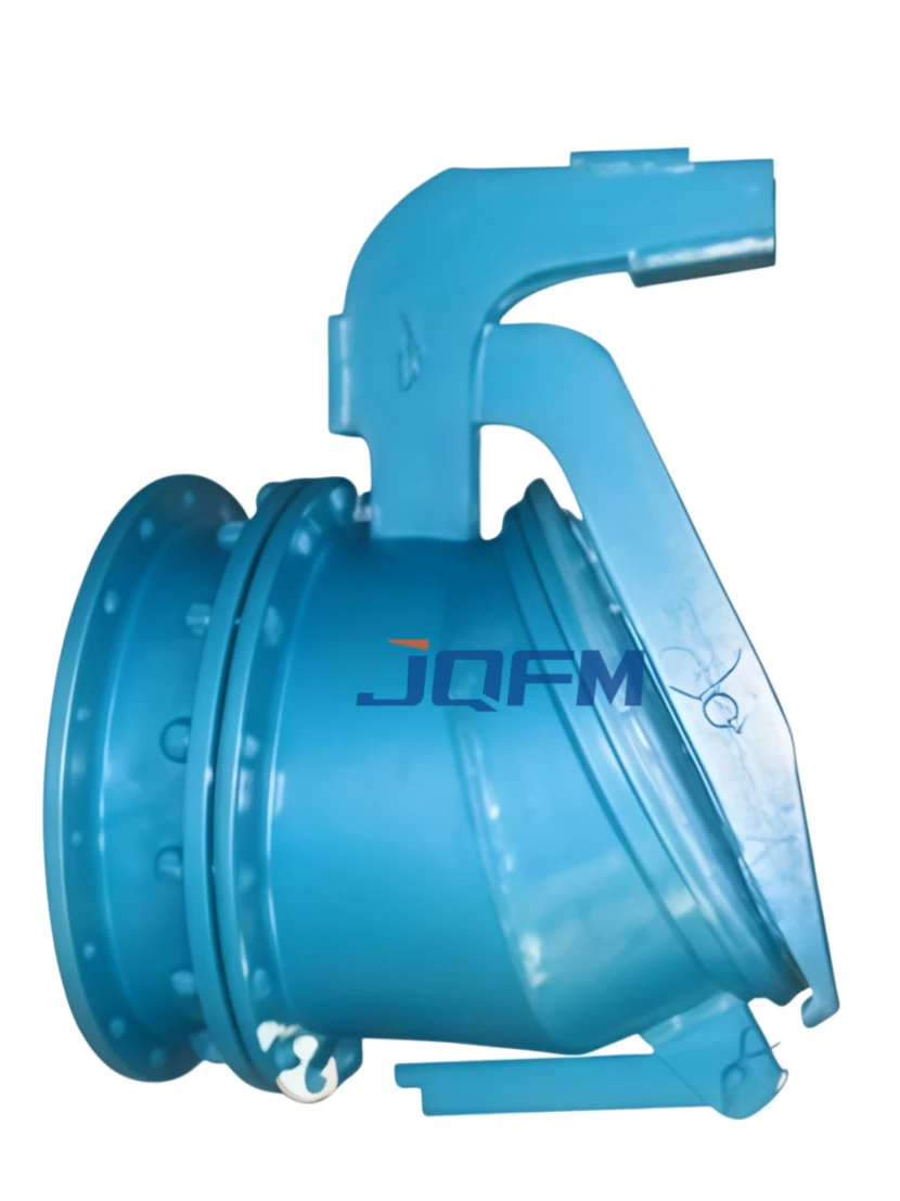 Explosion relief valve