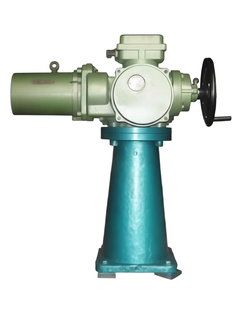 Hand electric hoist