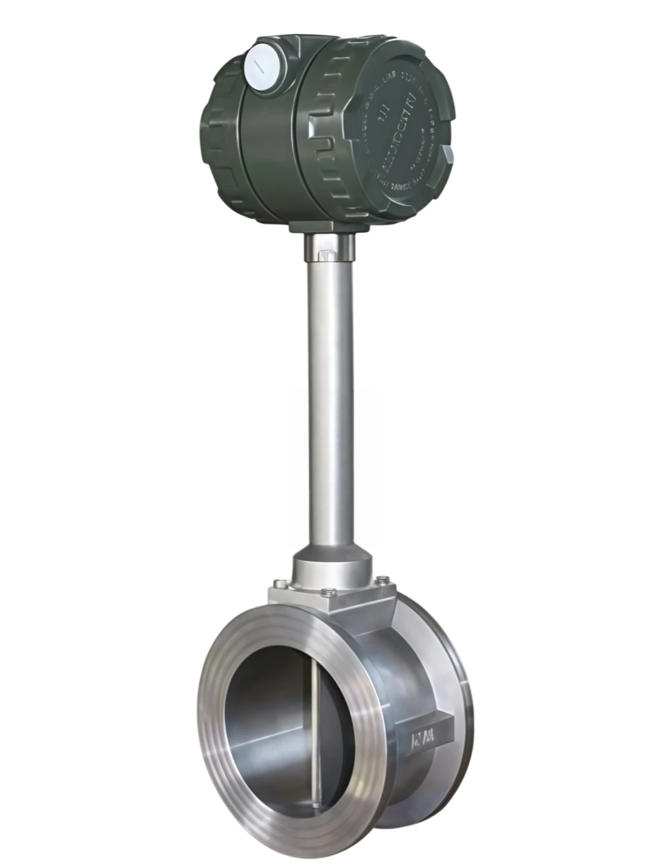 Pneumatic low temperature butterfly valve