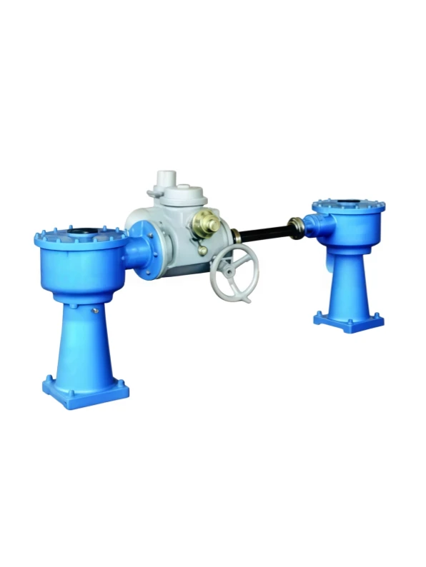 Flashlight dual-purpose lifting point hoist