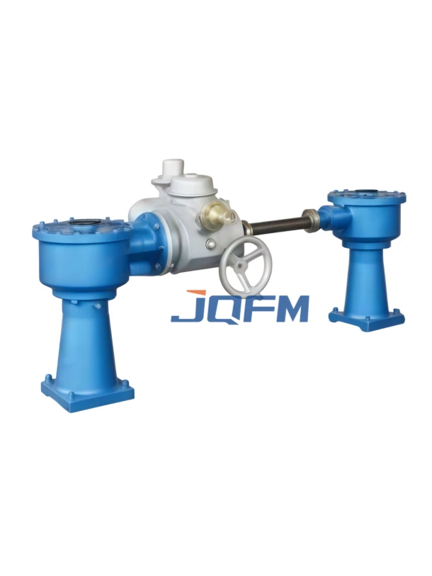 Flashlight dual-purpose lifting point hoist