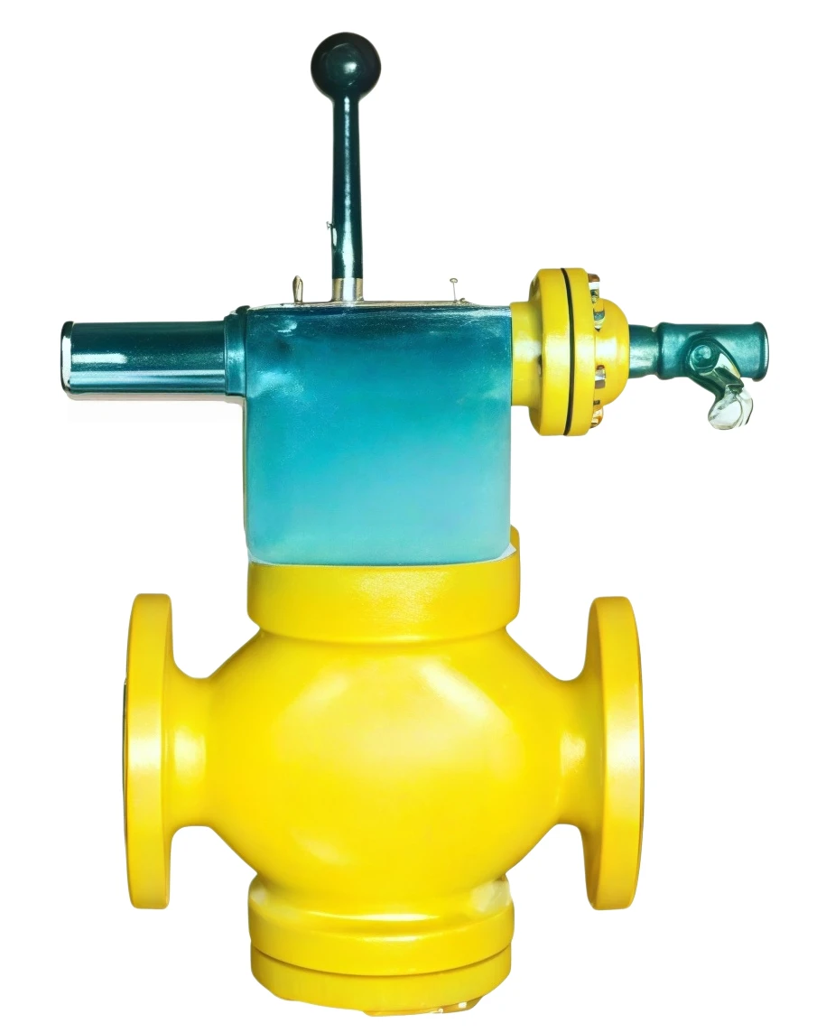 Gas safety shut-off valve