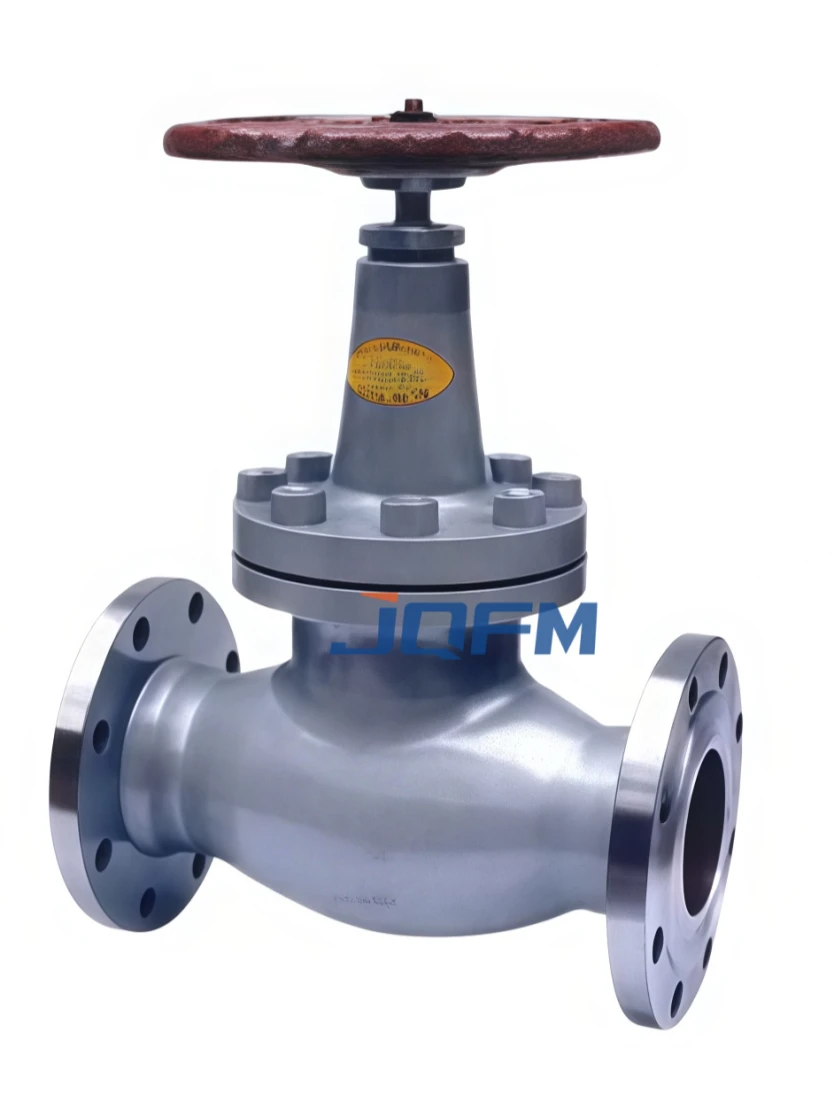 Natural gas stop valve (Japanese style)