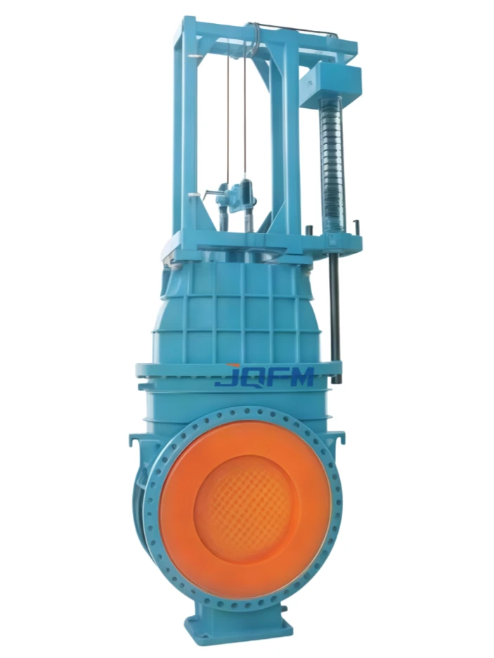 Water cooled hot air valve