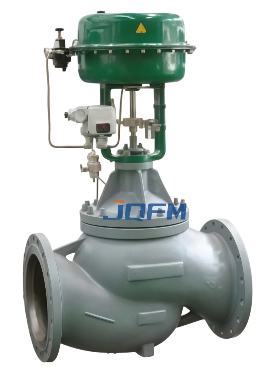Pneumatic sleeve regulating valve valve
