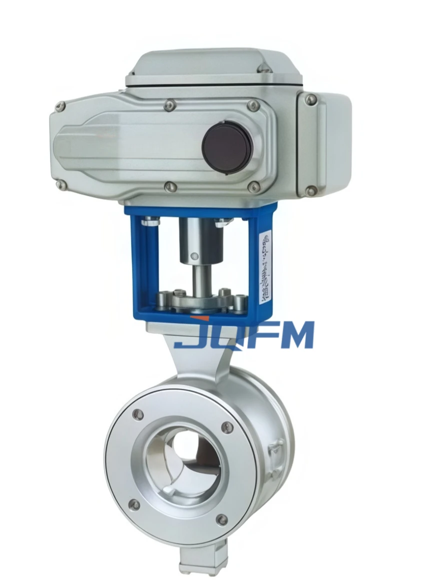 V-Ball Valve Ball Valve