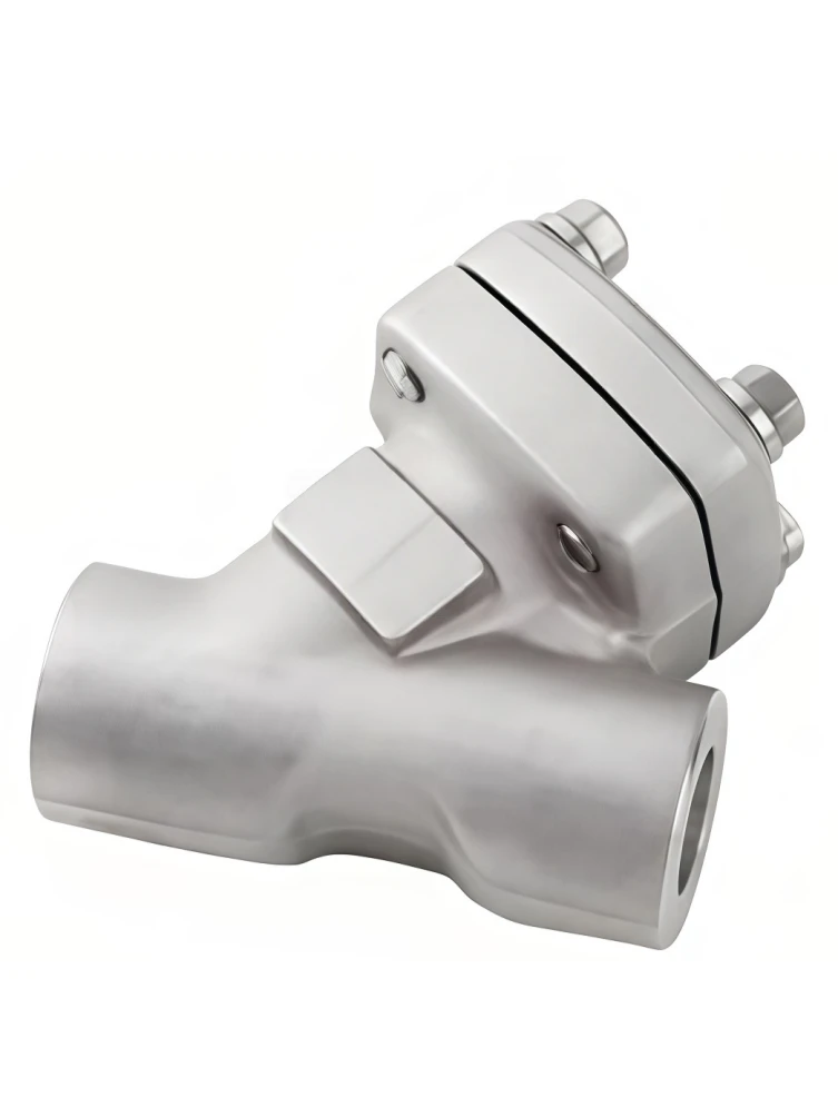 Welded filter