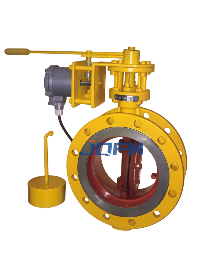 Electromagnetic gas safety shut-off valve