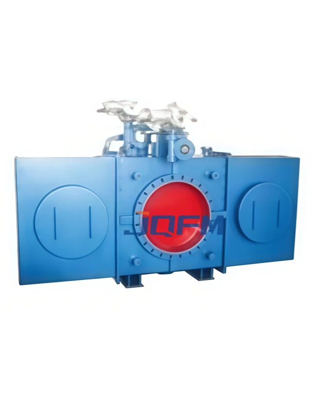 Closed gate valve gate valve