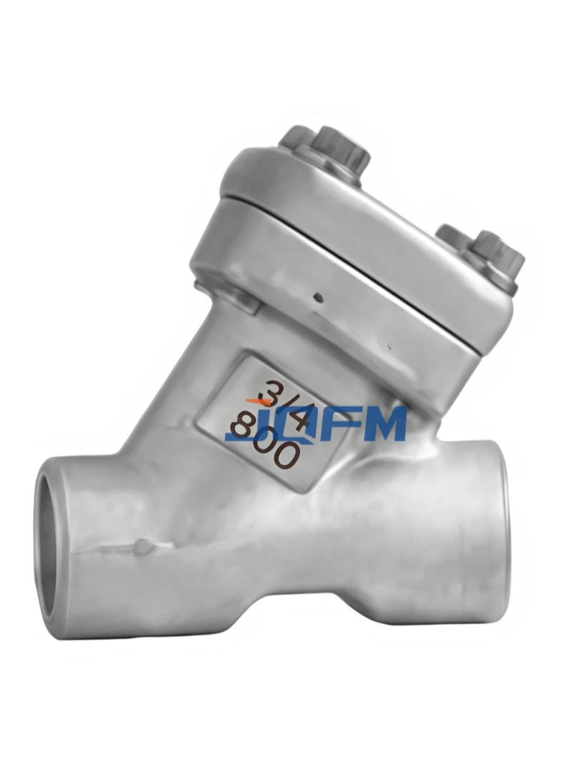 Welded filter