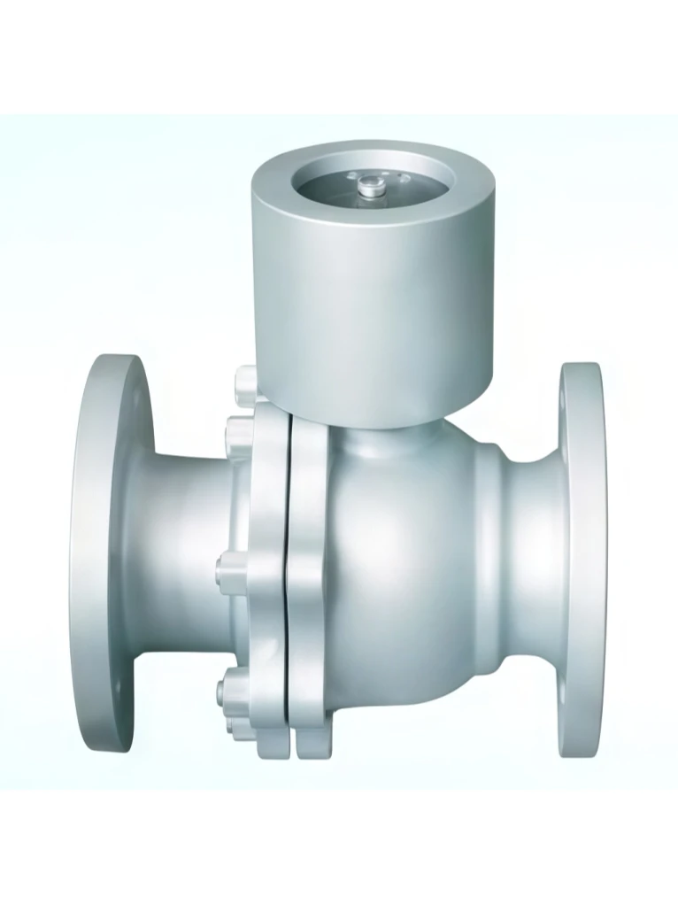 Security Ball Valve