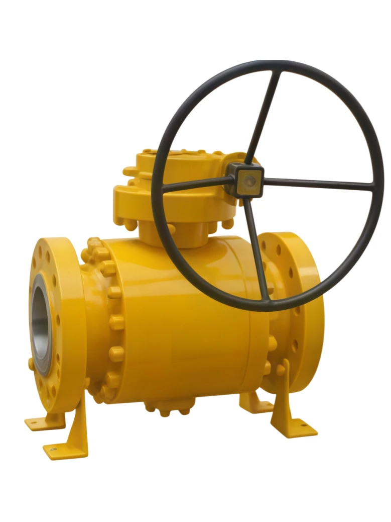 American standard forged steel fixed ball valve