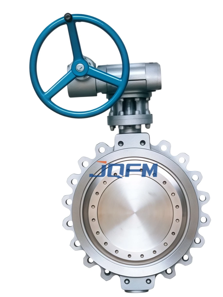 Multi-level stainless steel butterfly valve butterfly valve