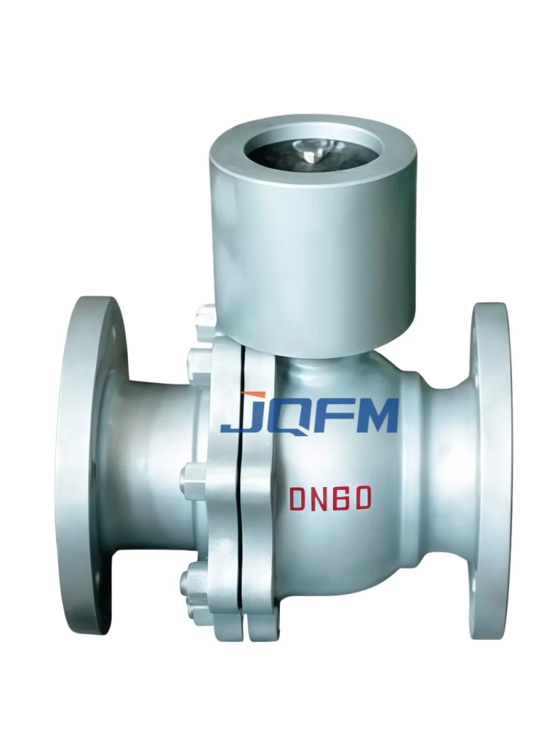Security Ball Valve