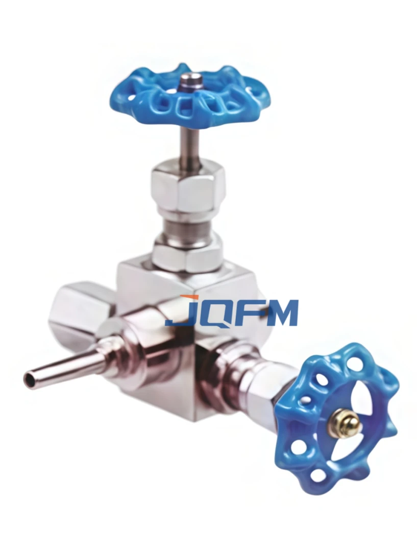 Functional sampling valve