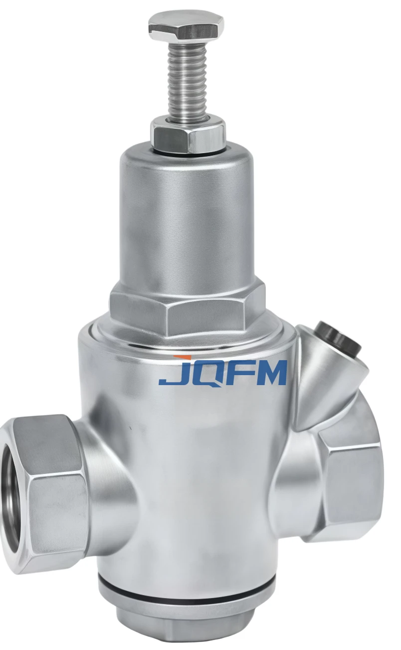 Pressure reducing valve
