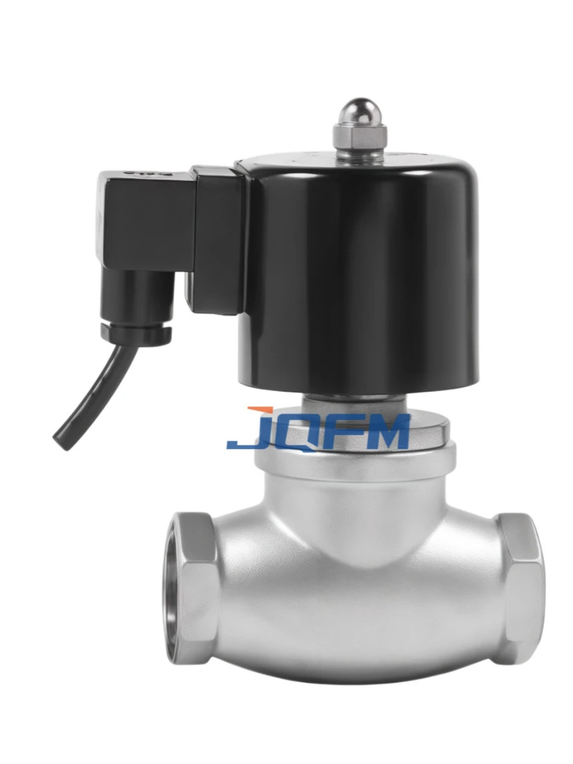 ZQDF stainless steel series solenoid valve