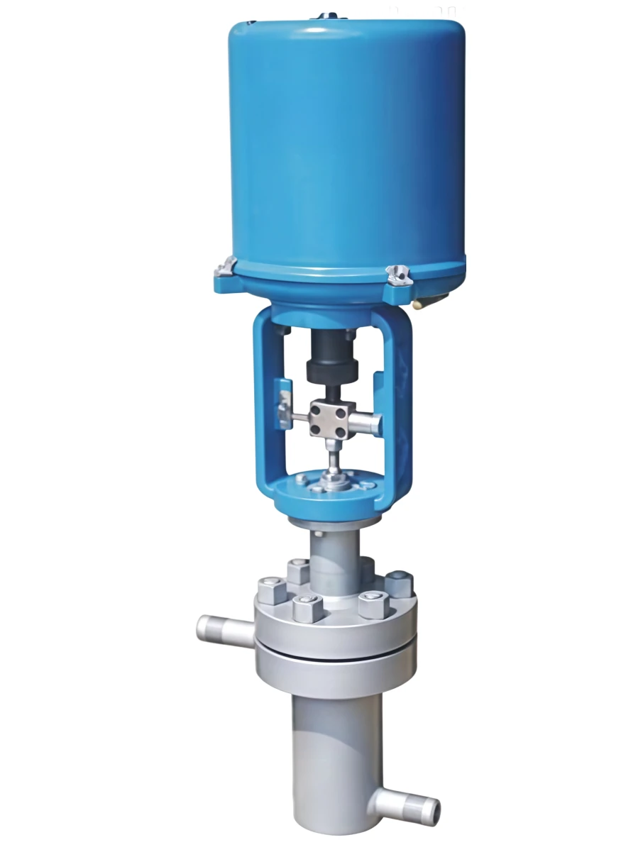 Water supply regulating valve