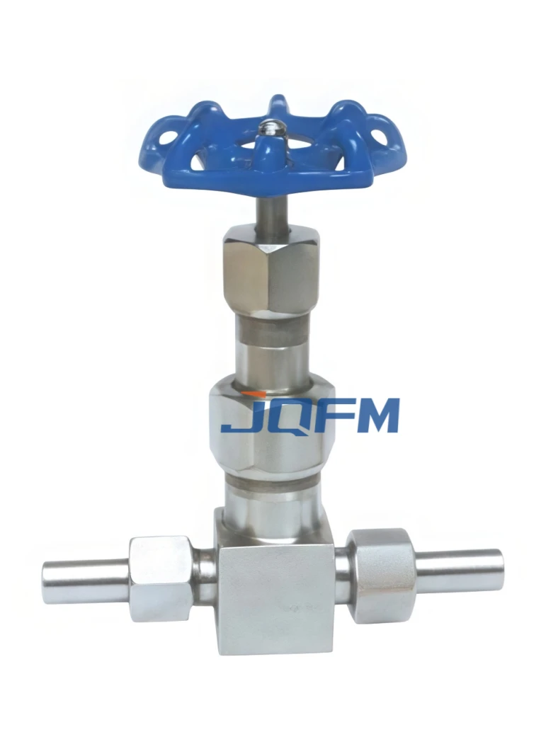 Bellows globe valve