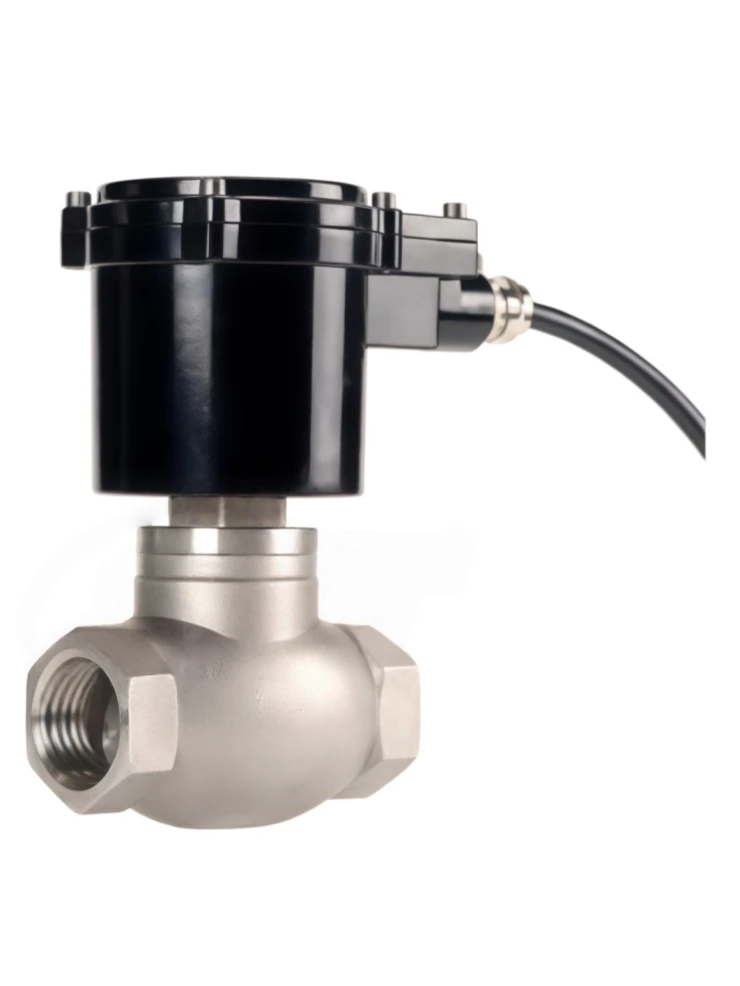 ZQDF stainless steel series solenoid valve