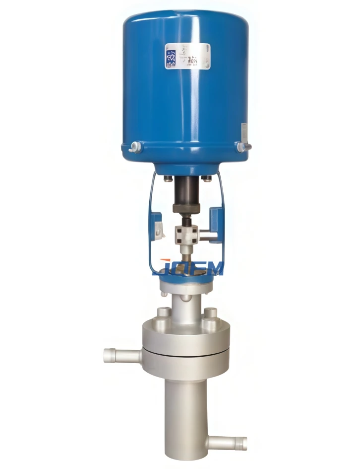 Water supply regulating valve