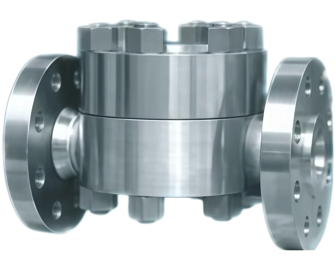 High temperature and high pressure drain valve