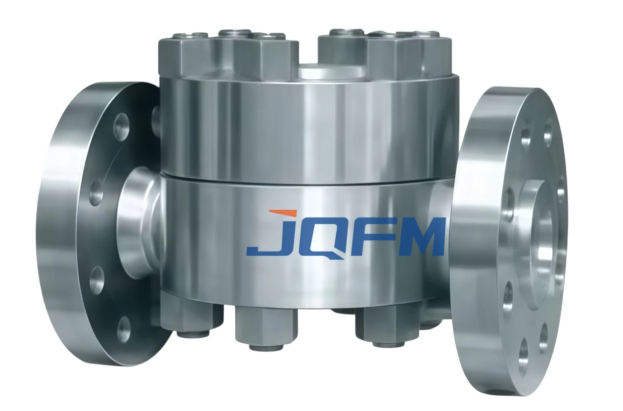 High temperature and high pressure drain valve