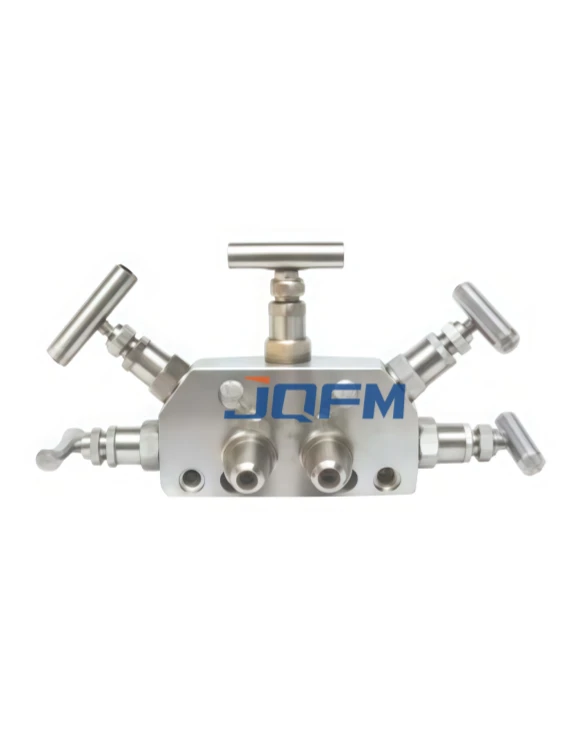 3051 five valve manifold
