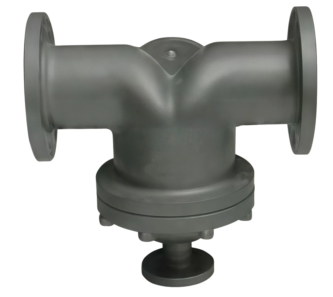 Soda separator