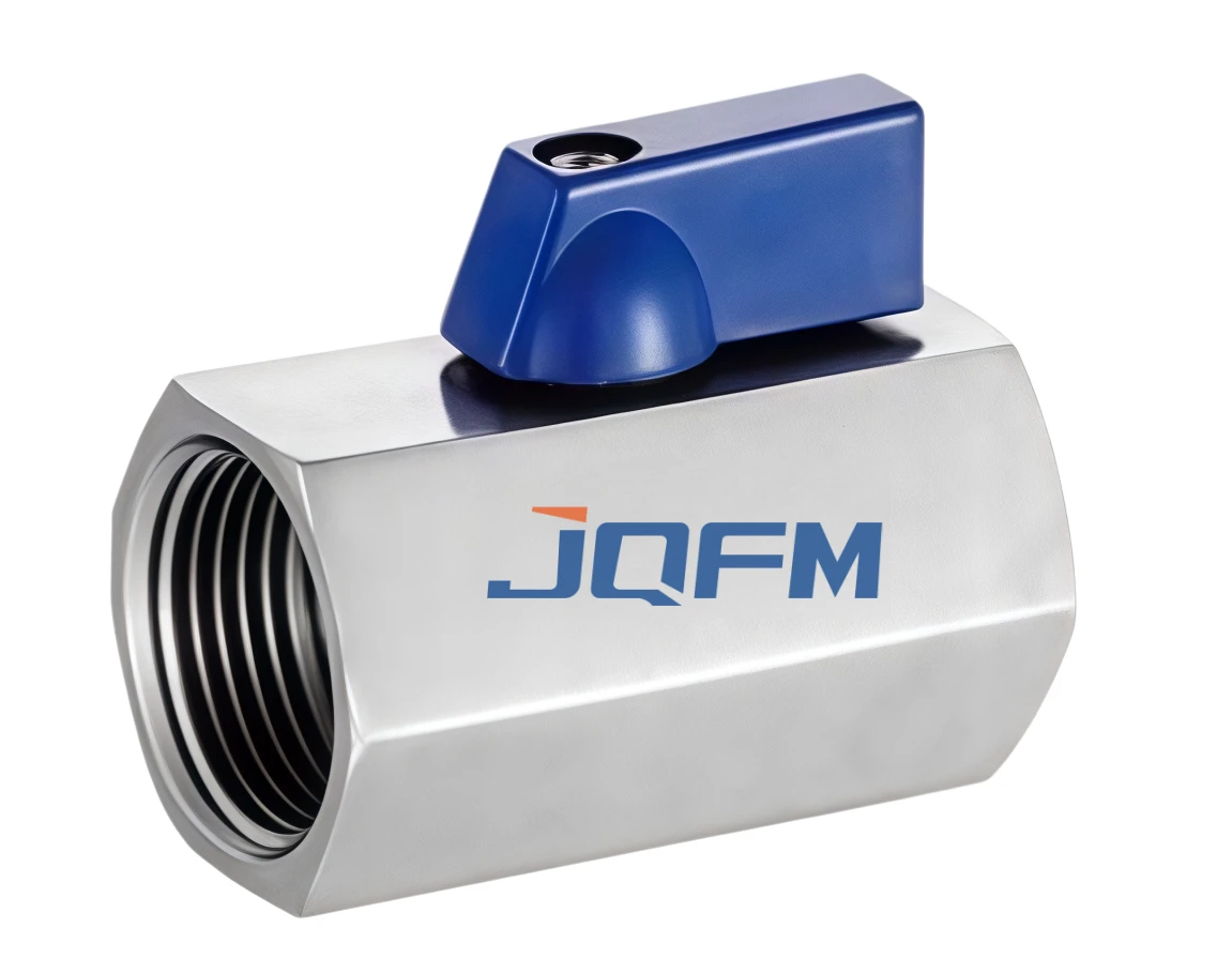 Mini ball valve