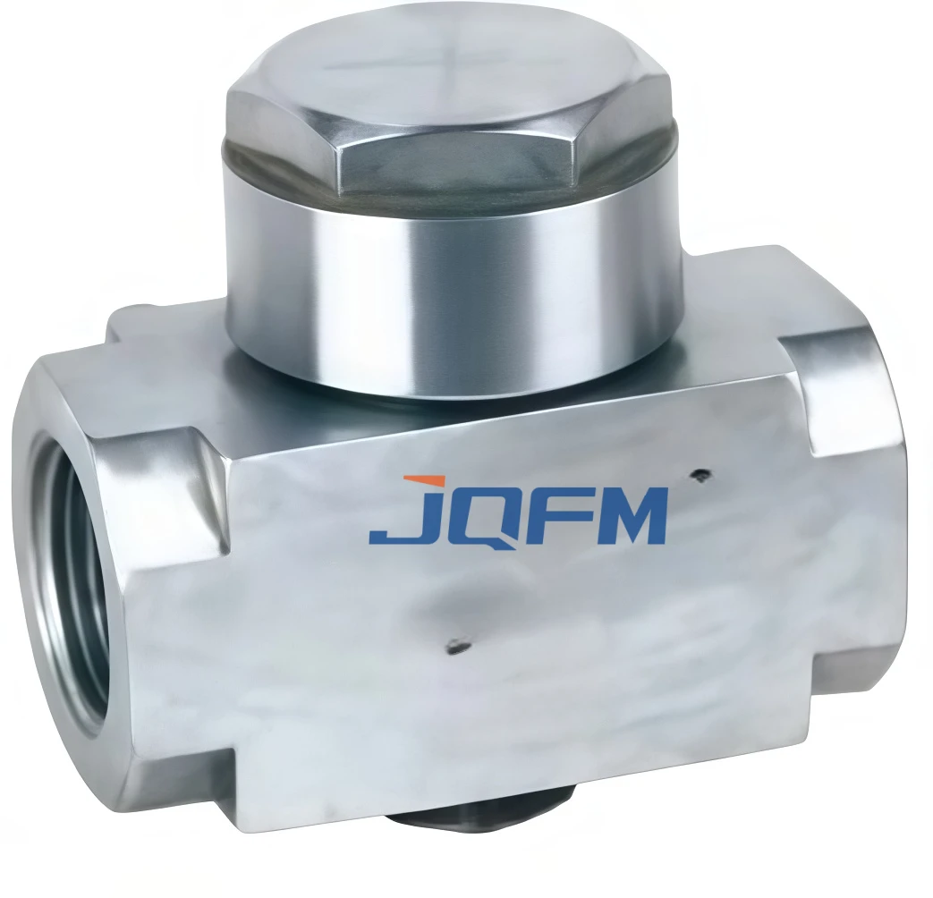 Thermal power drain valve