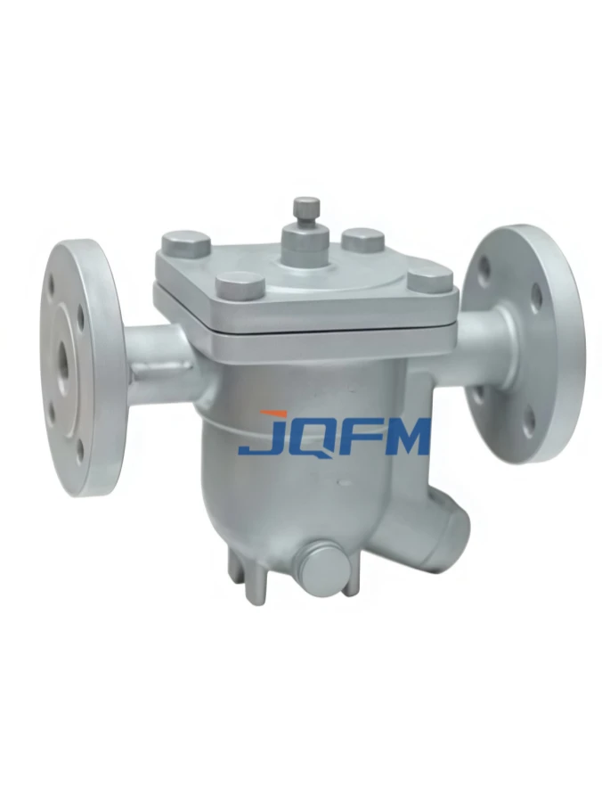 Automatic float ball type drain valve valve