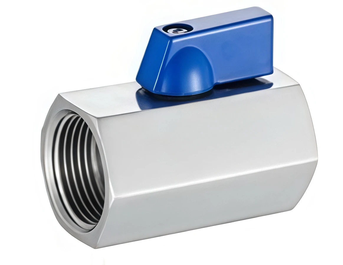 Mini ball valve