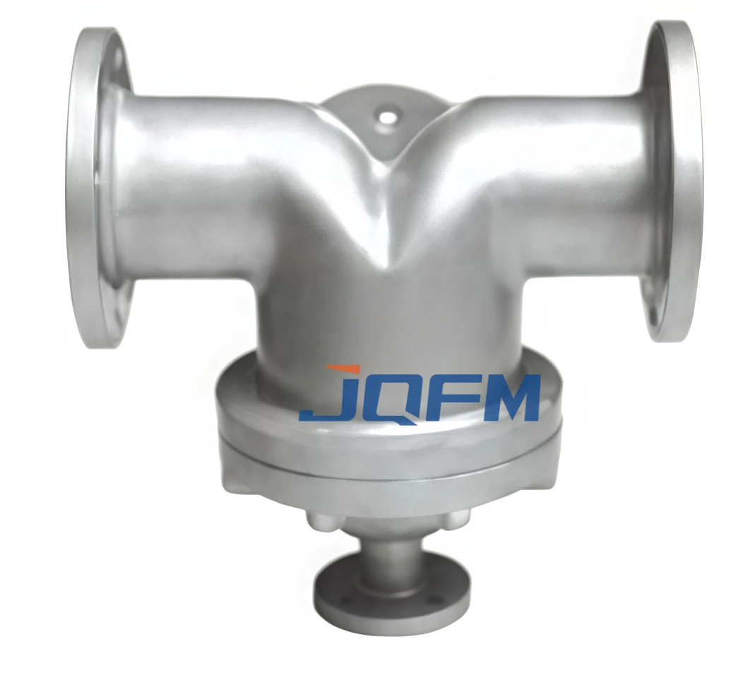 Soda separator