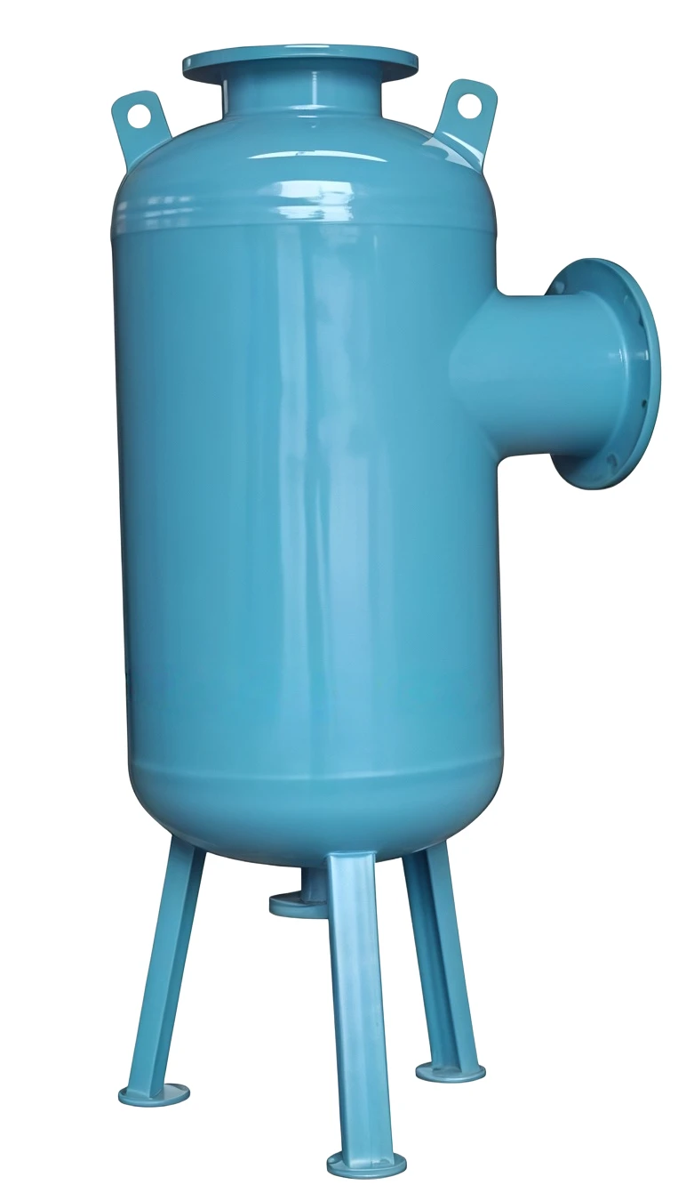 Bucket-type auto backwash filter
