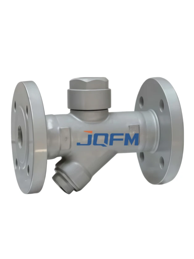 Dynamic disc type drain valve