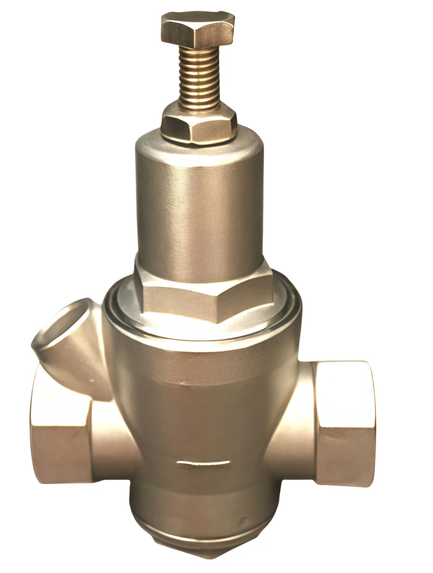 Pressure reducing valve