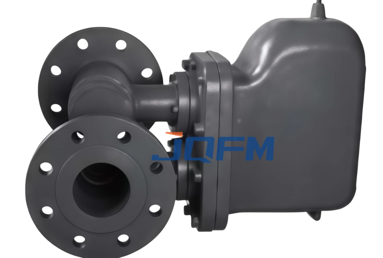 Lever floating ball drain valve