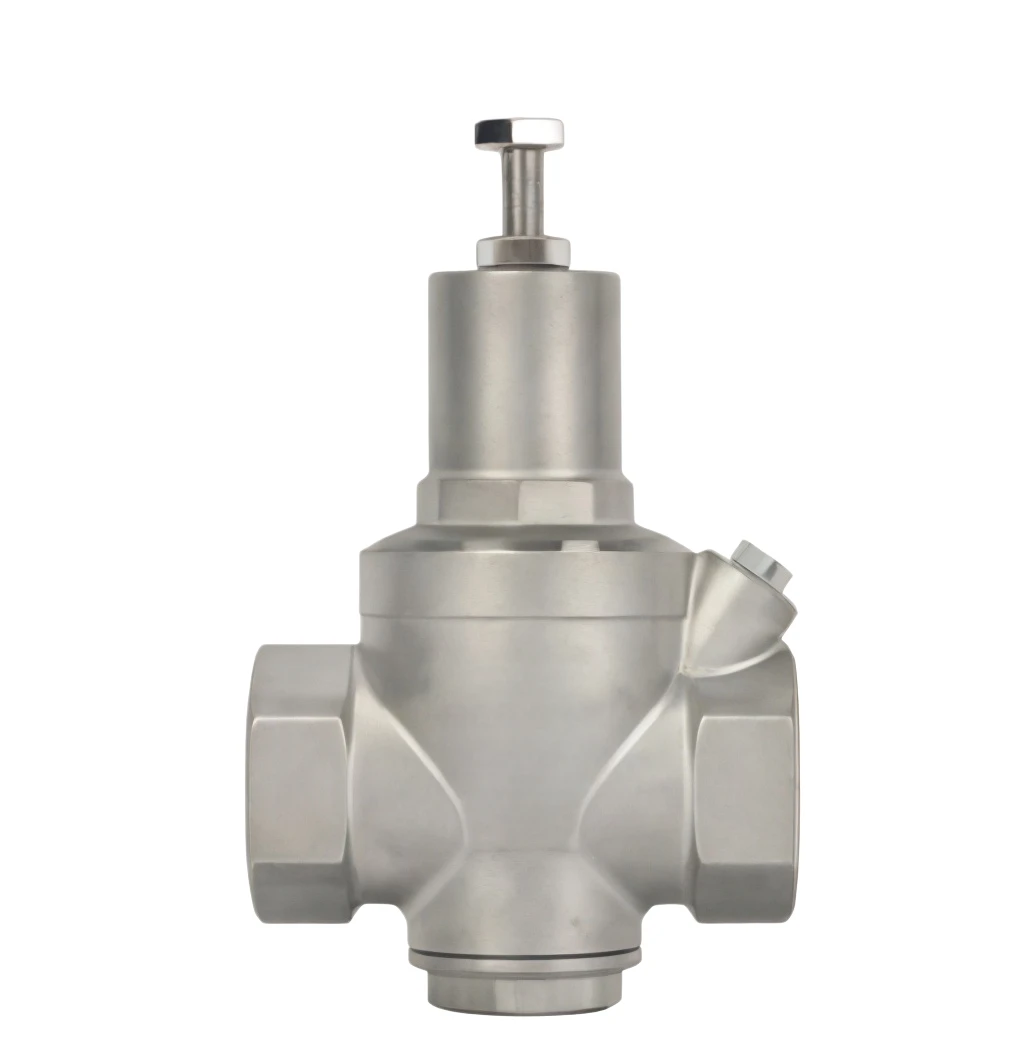 Pressure reducing valve