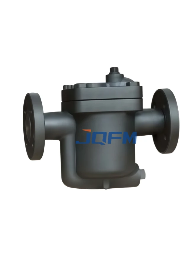 Free floating drain valve