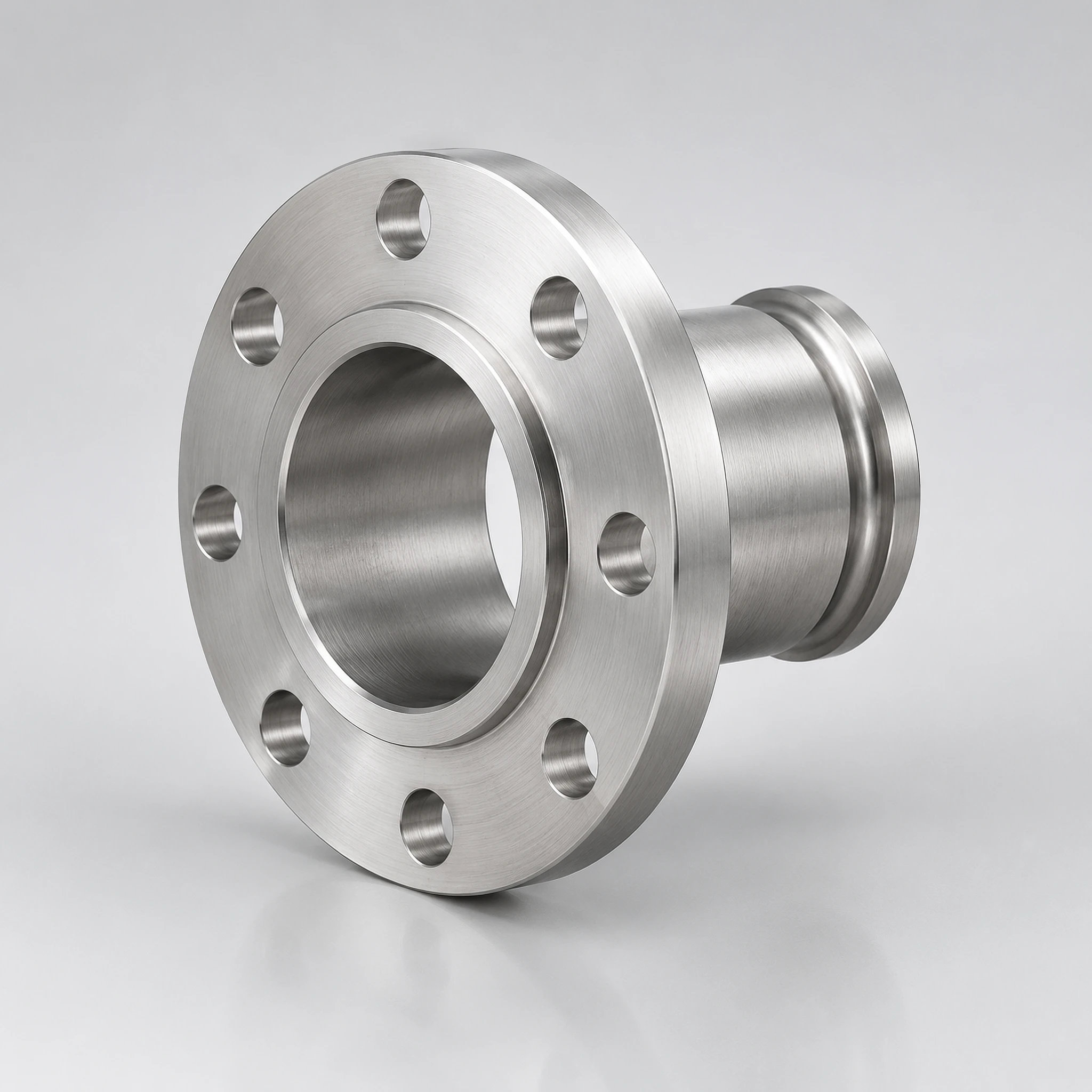Grooved Flange Adapter