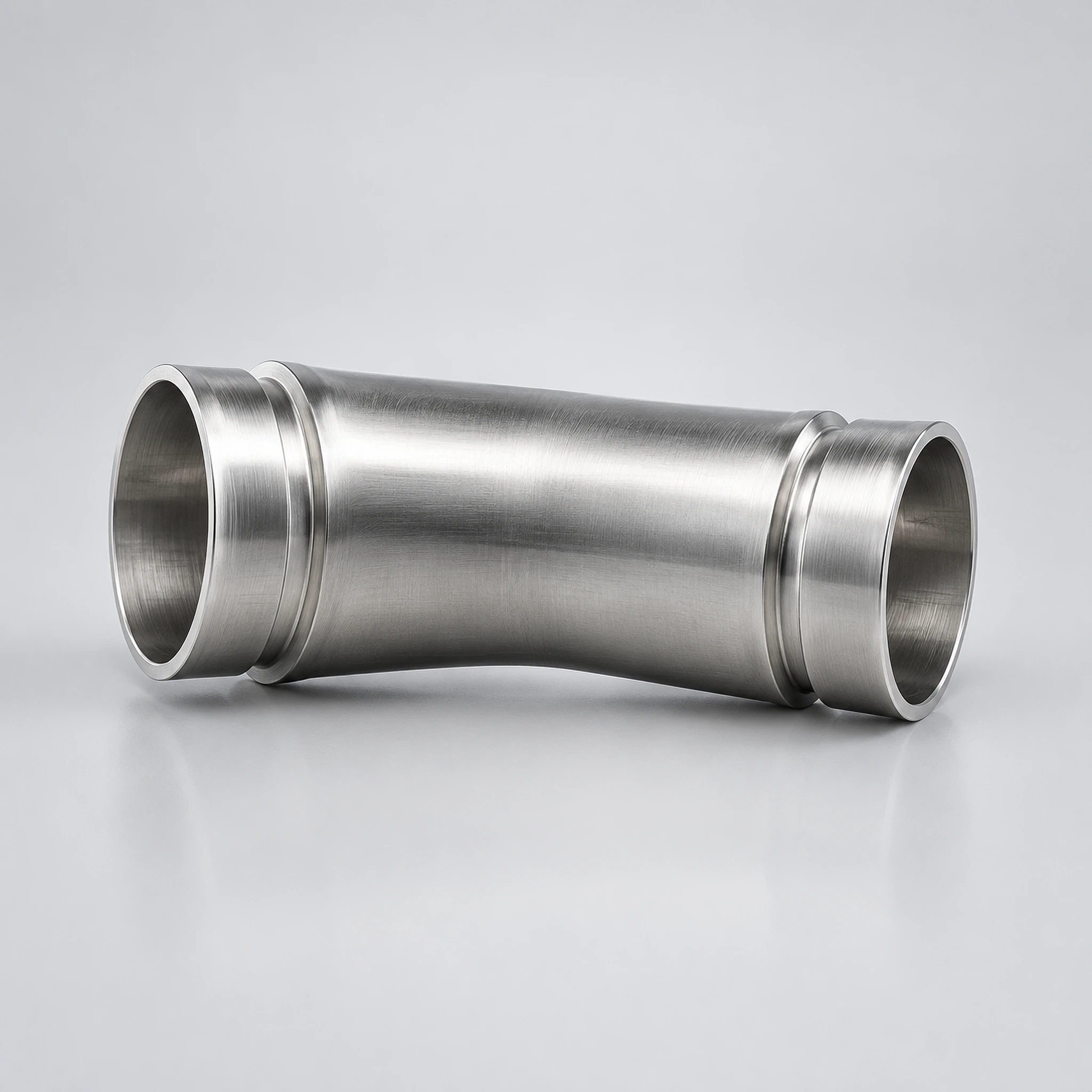 11.25 Degree Grooved Elbow