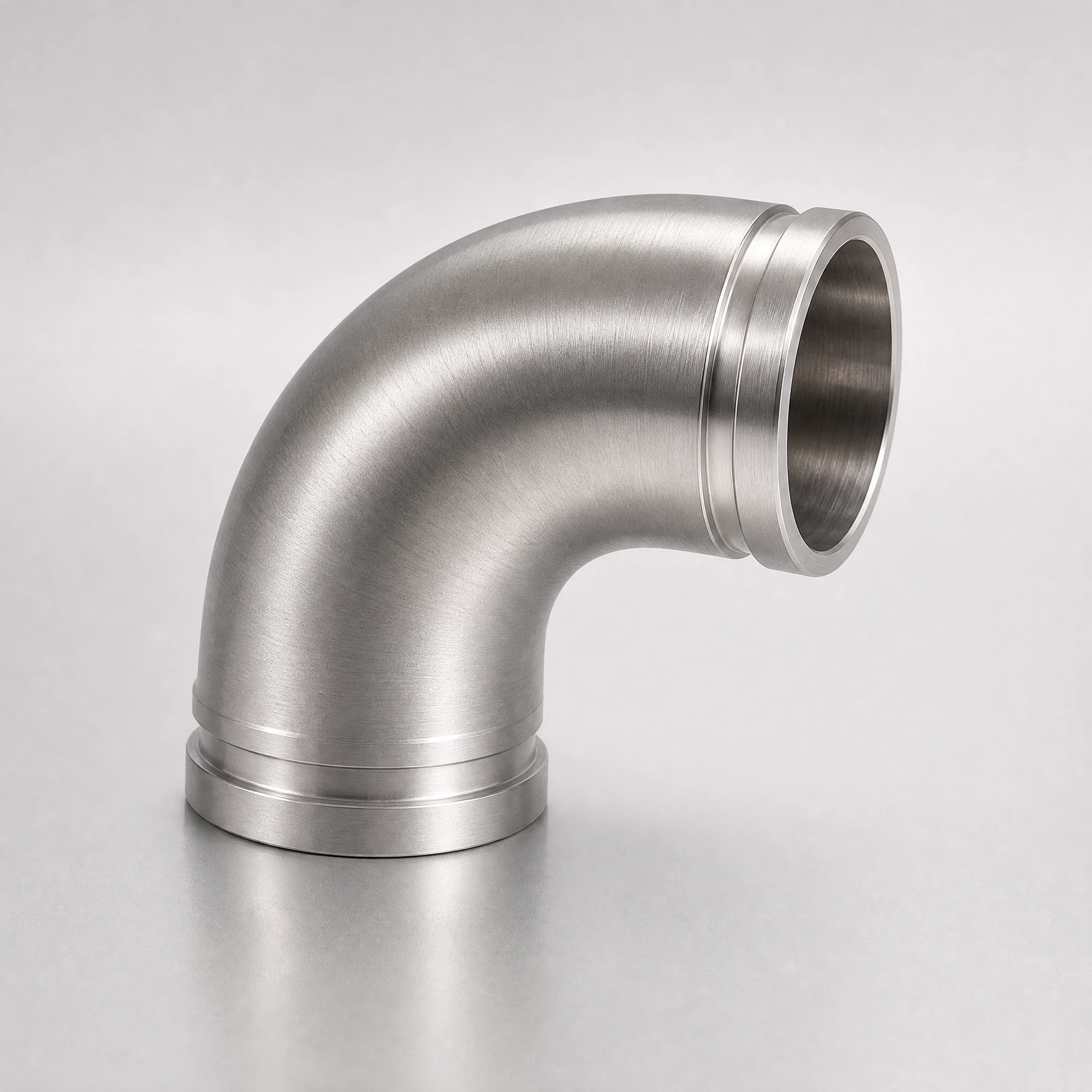90 Degree Grooved Elbow