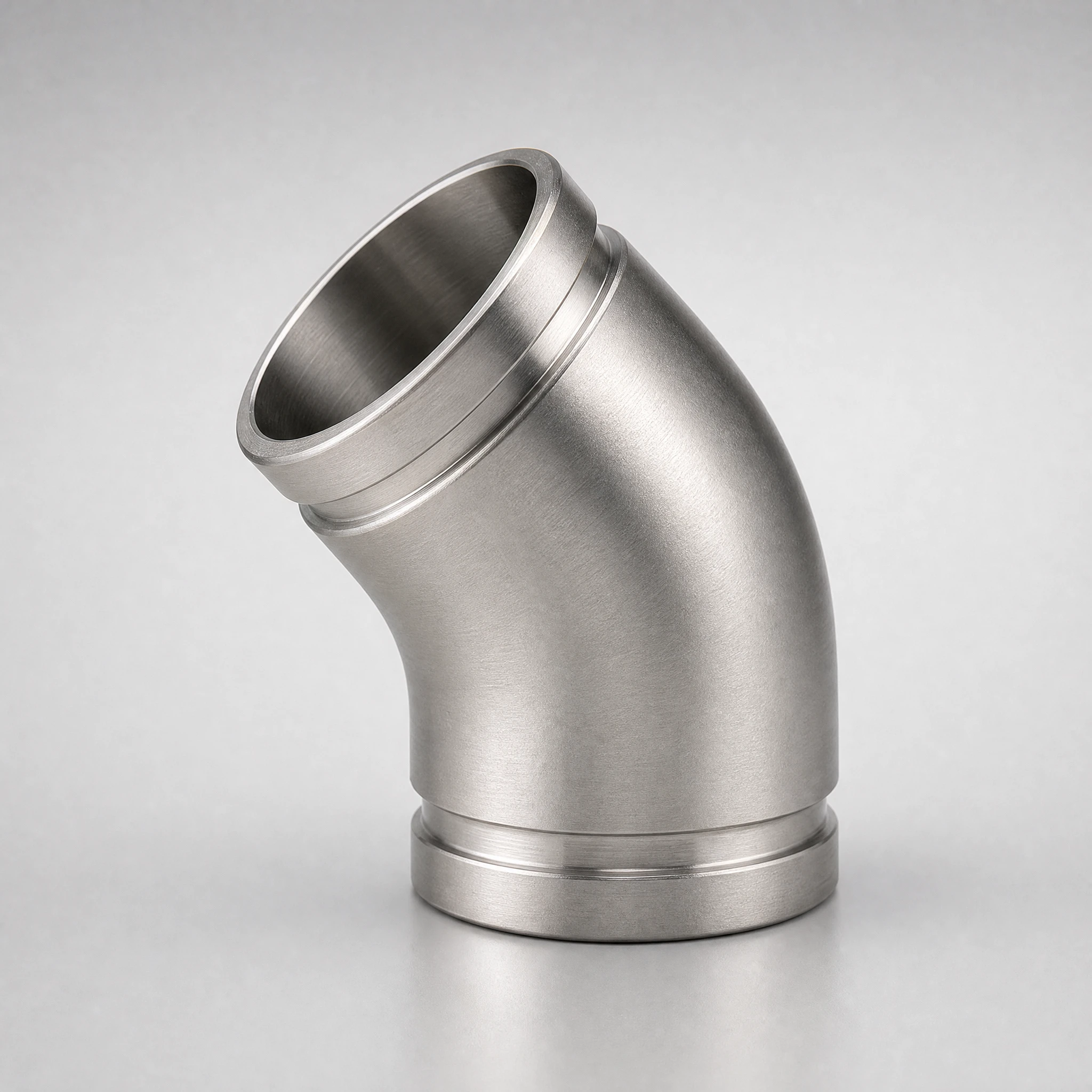 45 Degree Grooved Elbow