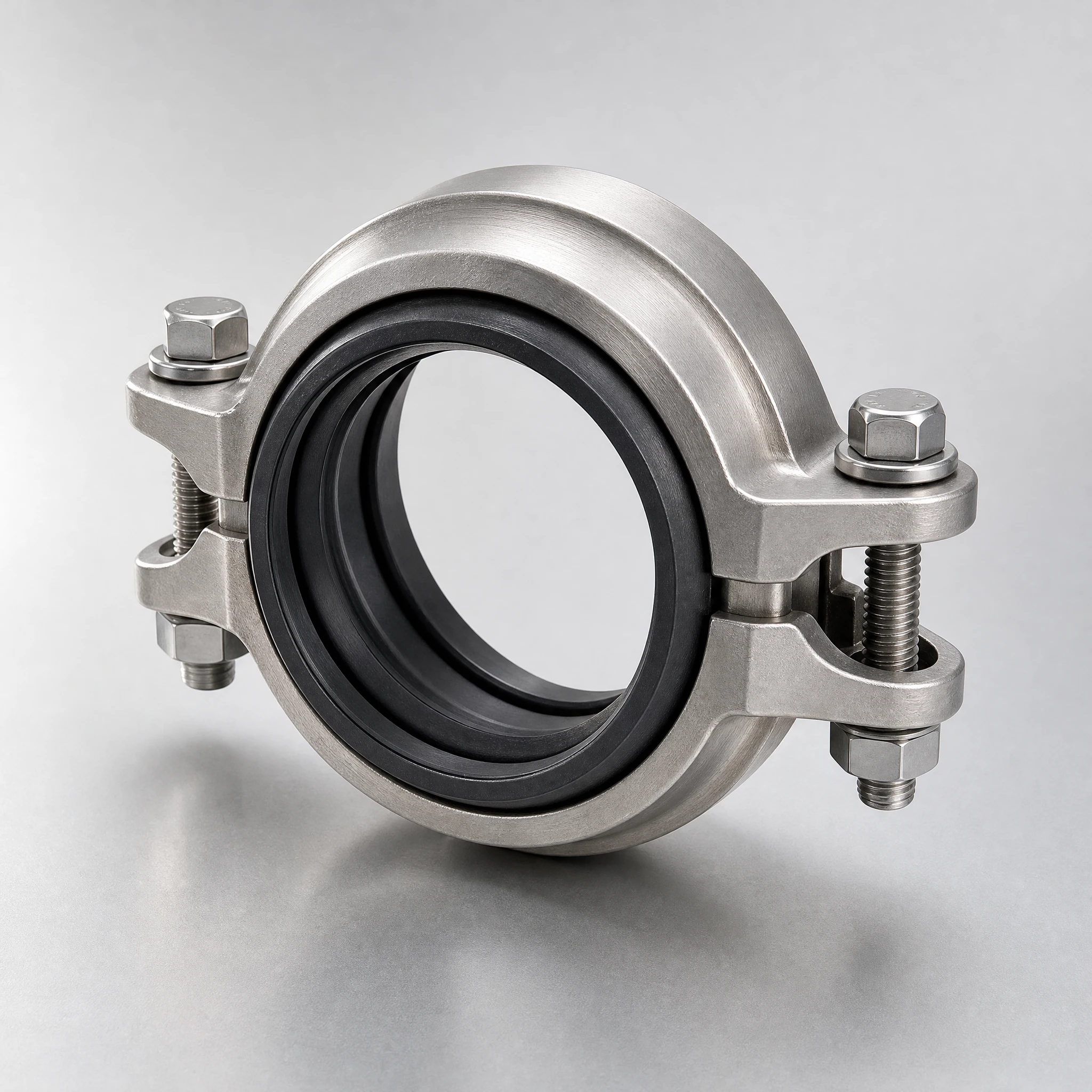 Flexible Grooved Coupling